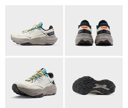 Xtep Chase Mountain 2.0 Pro Professional Outdoor Trail Running Shoes For Men Rebound Anti-Slip Wear-Resistant...