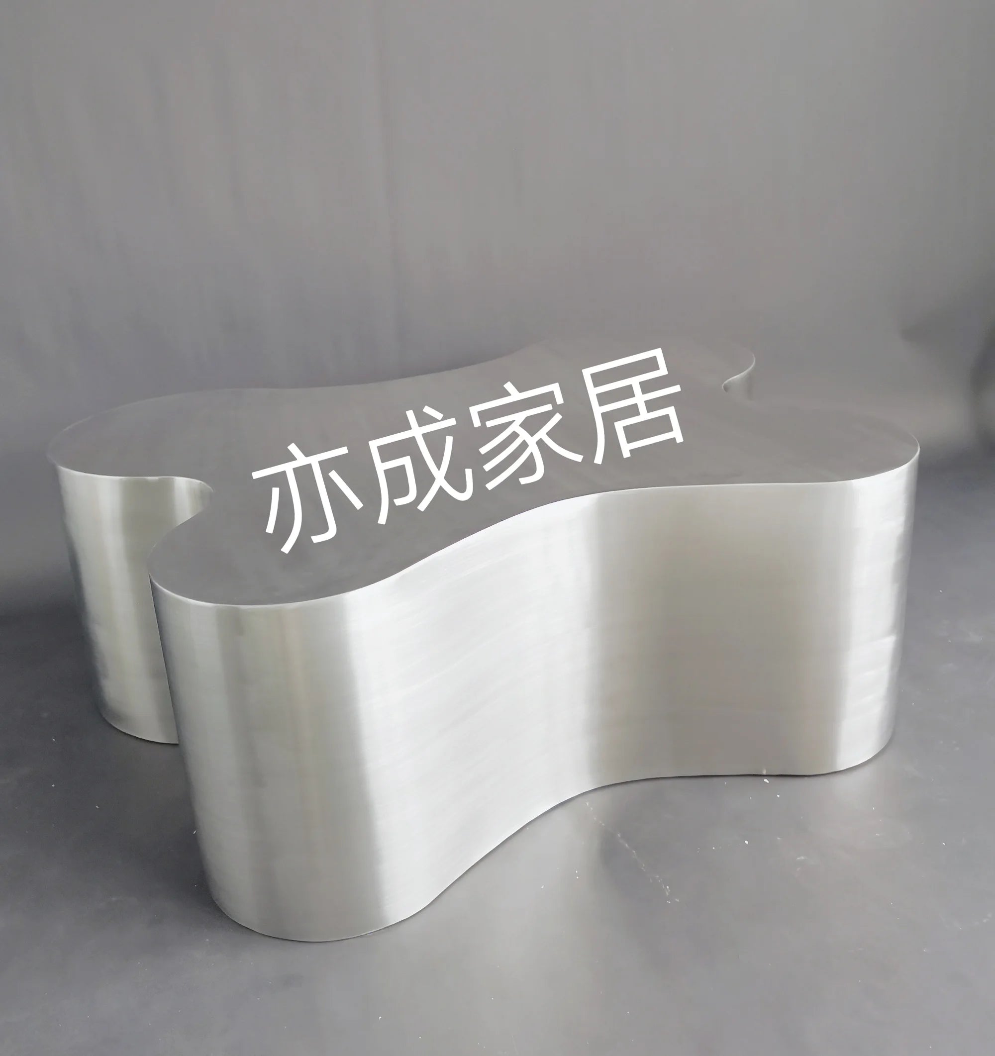Metal Industrial Coffee Table Aesthetic Unique Minimalist Designer Side Table Modern Luxury Mesa Auxiliar Postmodern Furniture - Kimlud