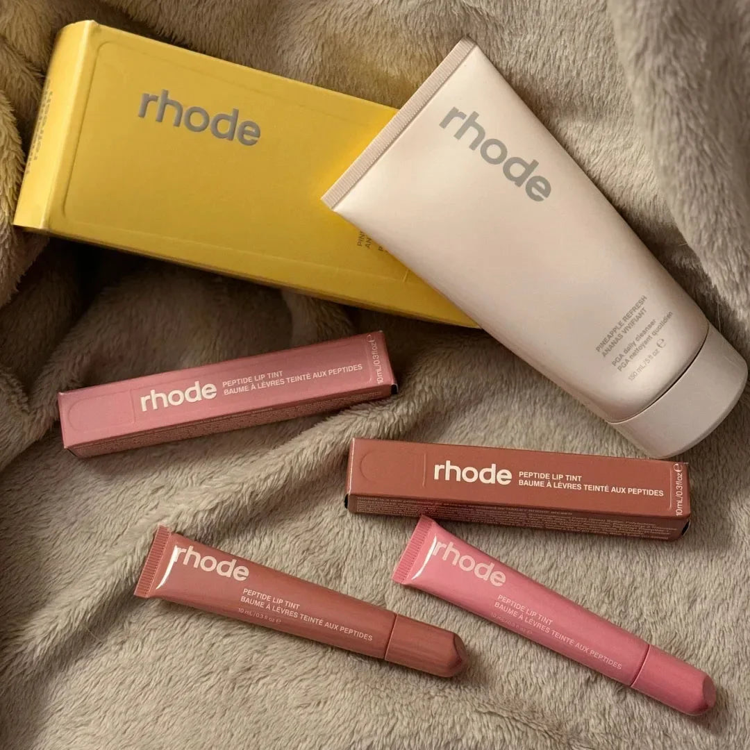 Hot Lasting Moisturizing Lipstick Powder Blusher Phone Case Mild Repair Skin Barrier Moisturizer Facial Cleanser Lip Gloss