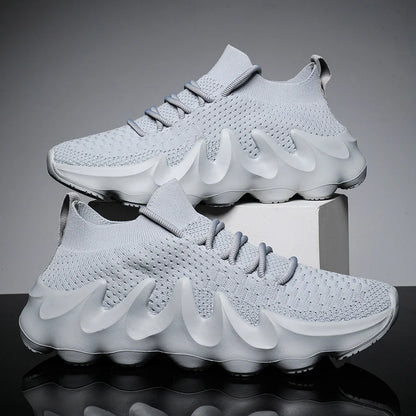 Men's Large Size Outdoor Hiking And Running Shoes Comfortable Casual Versatile Fashionable Sports Shoes for Couples Training