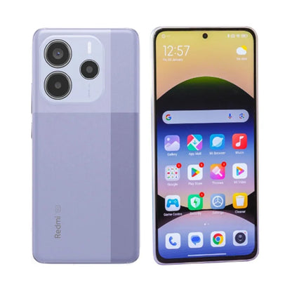 Global version Xiaomi Redmi Note 14 5G Smartphone 108MP AI camera NFC Dimensity 7025-Ultra 6.67" 120Hz AMOLED display IP64 - Kimlud
