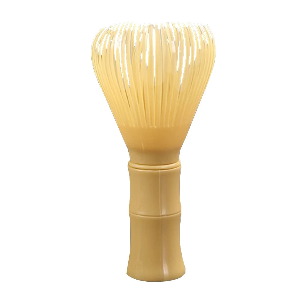 Matcha Whisk Reusable Matcha Portable Stirrer Coffee Green Tea Brush Matcha Tea Mixing Tool for Preparing Stirring Matcha