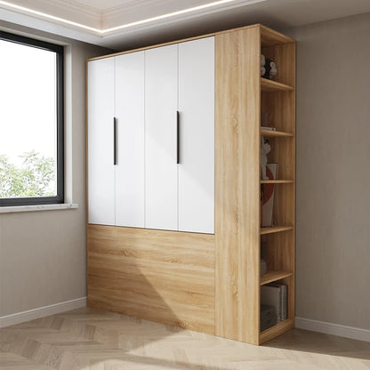 Small apartment high box tatami - Kimlud