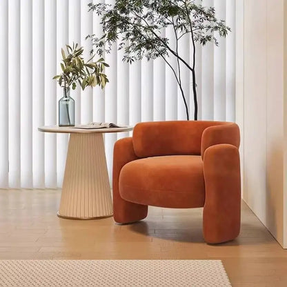 Lounge Comfy Living Room Chairs Luxury Executive Relaxing Lazy Living Room Chairs Modern Waiting Sillones Modernos Furniture - Kimlud