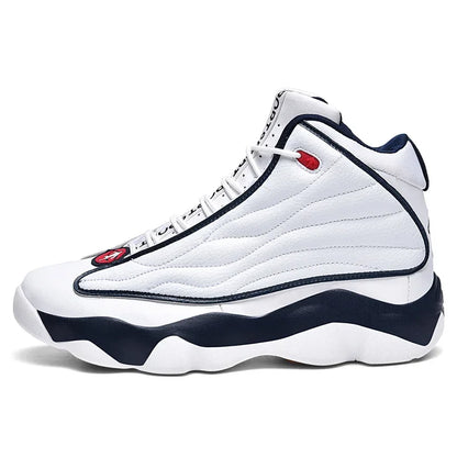 Super Cool Mens Womens Basketball Shoes Luxury Brand Sport Shoes Boy Anti Slip Outdoor Basketball Trainers Wearable Sneakers - Kimlud