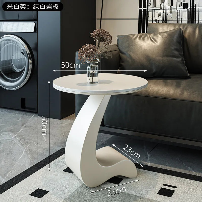 Drawers Aesthetic Coffee Table Minimalist Storage Simple Italian Coffee Table Writing Service Mesa Auxiliar Home...