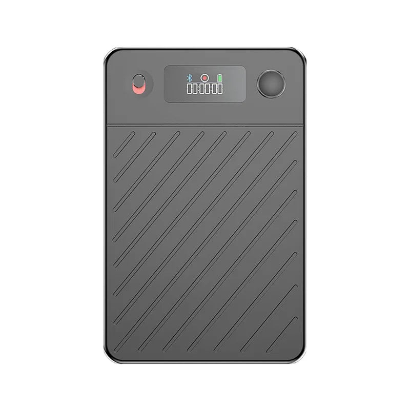 8GB-256GB AI Voice Recorder with Display Screen Real-Time Transcription & Translation Summarization Device for Lectures Meetings