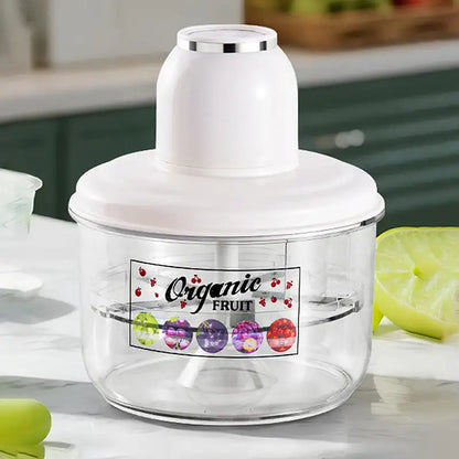 Automatic Fruit Peeler Intelligent Peeling Machine Portable Wireless Grape/tomato/Garlic Peeler for Home Fast Kitchen Supplies