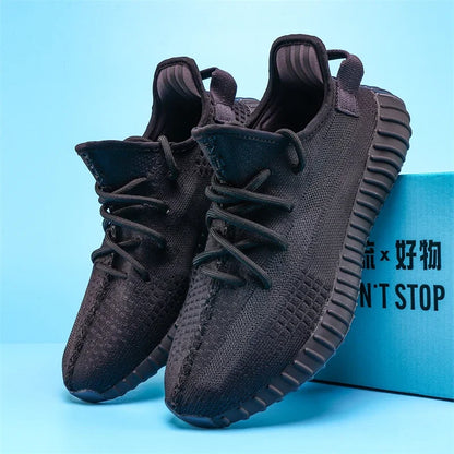 Unisex New trendy sports shoes, versatile casual sports shoes for daily life 350, comfortable and classic Breathable mesh