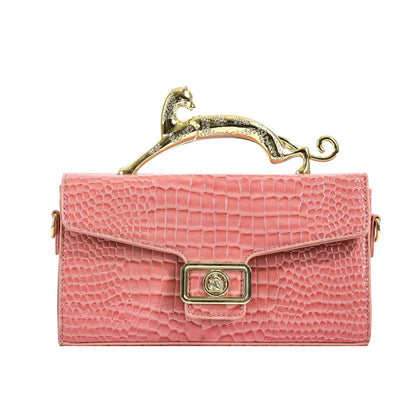 Female Bags Shoulder Crossbody Bag for Women Popular Handbags Lady Shell Bag Fashion Lock Catch Handbag PU Purse...