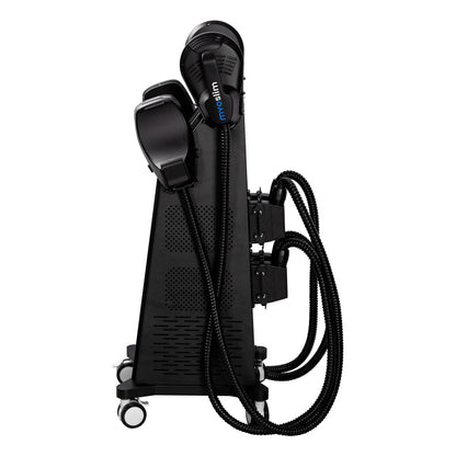 MYOslim 6500W 15T 200HZ EMS Neo RF Body Sculpt Machine Nova HIEMT Muscle Building Fat Burning Weight Loss Muscle Stimulation