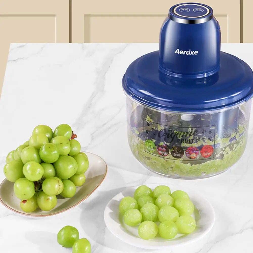 Automatic Electric Grape Peeler Machine - Hands-Free Skin Remover for Berries Fruits, Fruit Prep Tool, Effortless Peeling