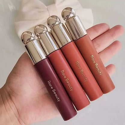 Luxury Brand Beauty Liquid Lip Gloss Moisturizing Long Lasting Natural Tinted Lip Oil Hope Happy Serenity Wonder...