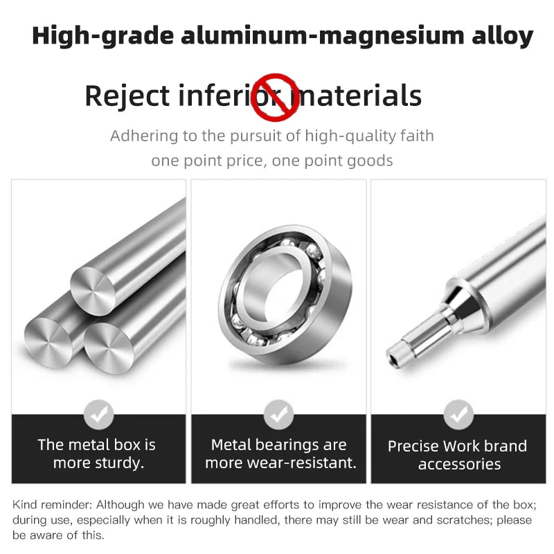 100% Aluminum-magnesium alloy Travel Suitcase Rolling Luggage 20/24/26 /28 inch Trolley Luggage Carry-On Cabin Suitcase