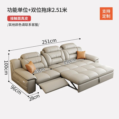 Multifunctional Designer Sofas Modern Luxury Living Room Comfortable Sofa Bed Lounge Adult American Sillon Cama Salon...