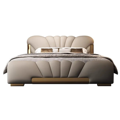 180x200cm luxury bed king size Base beds and frames living room cabinets double bed king size bed frames with head board