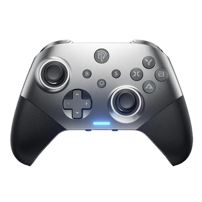 EasySMX X10 Hall Effect Controller (No Drift, No Deadzone),Wireless Bluetooth Controller with Motion Control For PC/Switch/Phone