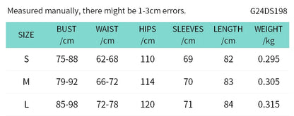 Women's New in dress novelty 2025 long sleeve Short dresses elegant party Casual Simple solid white black fashion Backless skirt - Kimlud