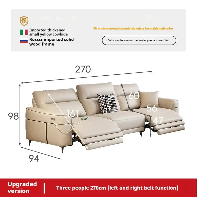 Luxury Fancy Sofa Chair Modern Nordic Loveseat Recliner Sofa Daybed Leather Divani Da Soggiorno Furniture Home | Kimlud...
