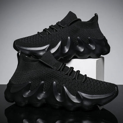 Men's Large Size Outdoor Hiking And Running Shoes Comfortable Casual Versatile Fashionable Sports Shoes for Couples Training