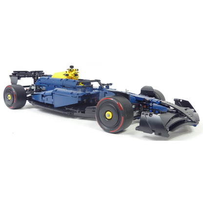 Technical 1639PCS RB20 F1 Race Car 42206 Building Set Collectible Display Model Sport Car Kit with Detailed Great Gift Toy Decor