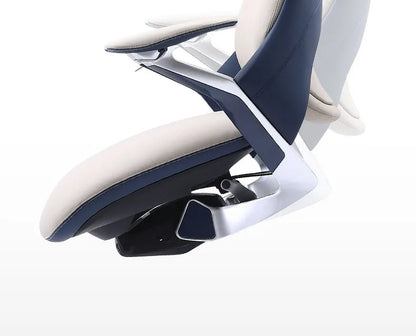 Computer Relaxing Office Chair Ergonomic Mobile Wheels Leather Office Chair Backrest Modern Sillas De Oficina Library...