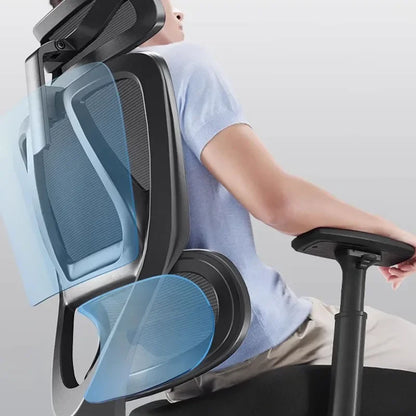 Modern Armchair Office Chairs Computer Living Room Swivel Meeting Office Chairs Gaming Recliner Office Furniture Cadeiras LLOC - Kimlud