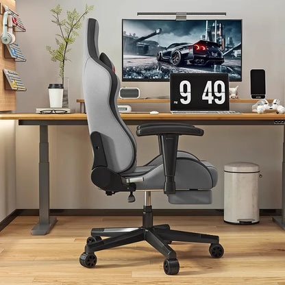 Ergonomic Modern Office Chair Luxury Art
designer Executive Footrest Chair Living Room Relaxing Salon
silla Oficina Furniture