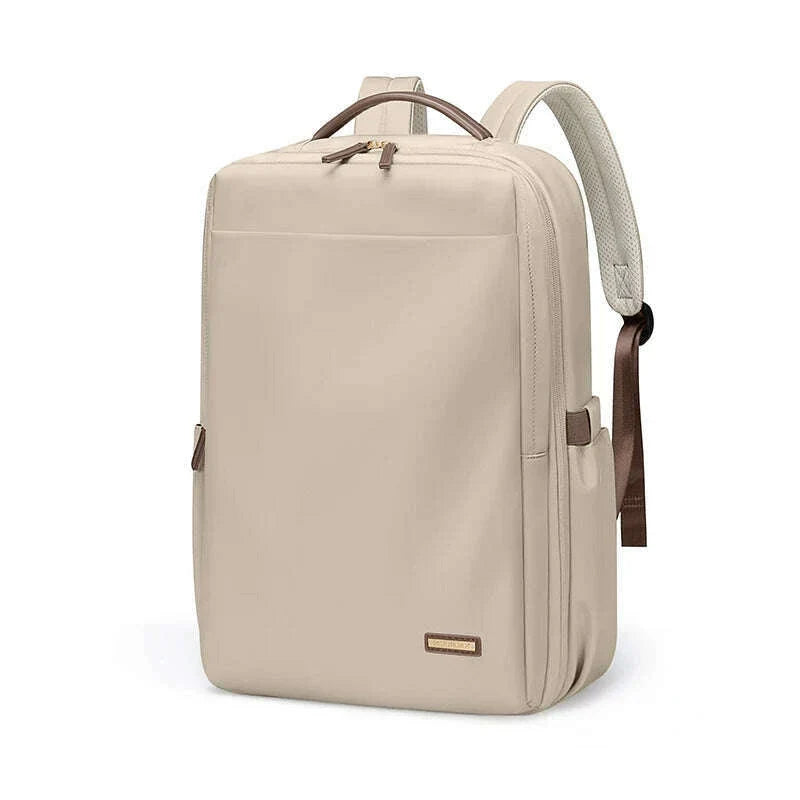 GOLF Women's Backpack Bags 2024 School Backpacks 17 3 inch Laptop Back Pack Bag for Woman Lightweight Waterproof Office Travel