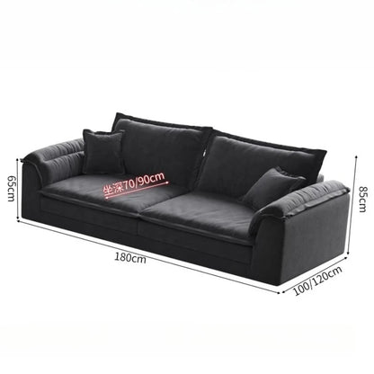 Nordic Romantic Sofa Modern Simple Gaming Unusual Leisure Adult Sofa High Quality Room Decor Trendy Sillon Cama Hotel...