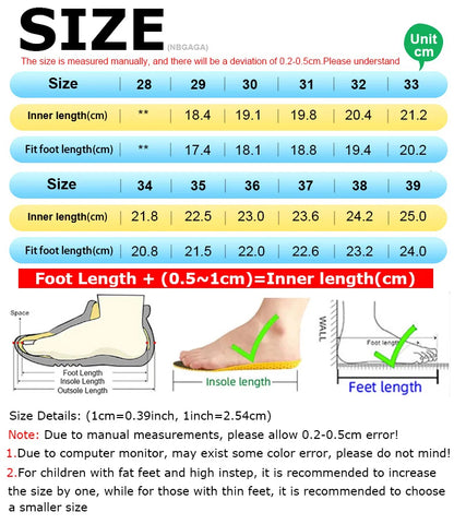 Boys Anti-Slip Waterproof Leather Running Shoes Outdoor Sports Walking Shoes Comfort Kids Sneakers For Autumn Winter...