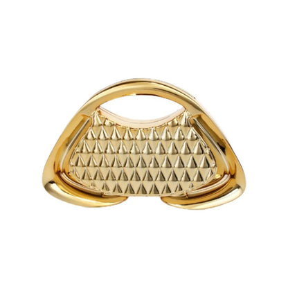 Trendy Luxury Women's Handbags Acrylic Hard Shell Evening Clutch Geometric Shape Mesh Trapezoidal Shoulder Bag Wedding...