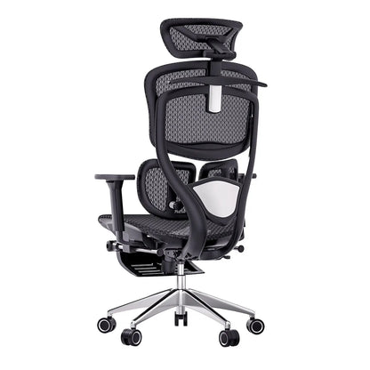 Swivel Ergonomic Armchair Design Footrest Executive Cheap Office Chair Executive European Comfortable Silla Gamer...