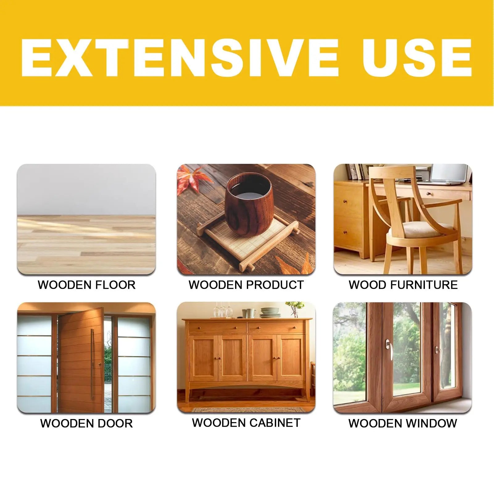 Environmentally Friendly Wood Wax Oil Original Mahogany Furniture Solid Brightening And Moisturizing Oil Wood Floor...