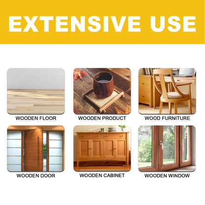 Environmentally Friendly Wood Wax Oil Original Mahogany Furniture Solid Brightening And Moisturizing Oil Wood Floor...