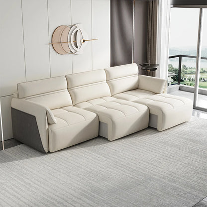 Multifunctional Storage Sofa Italian Light Luxury Designer Lounge Unusual Sofas Adult Comfortable Sillon Cama Trendy Furniture - Kimlud