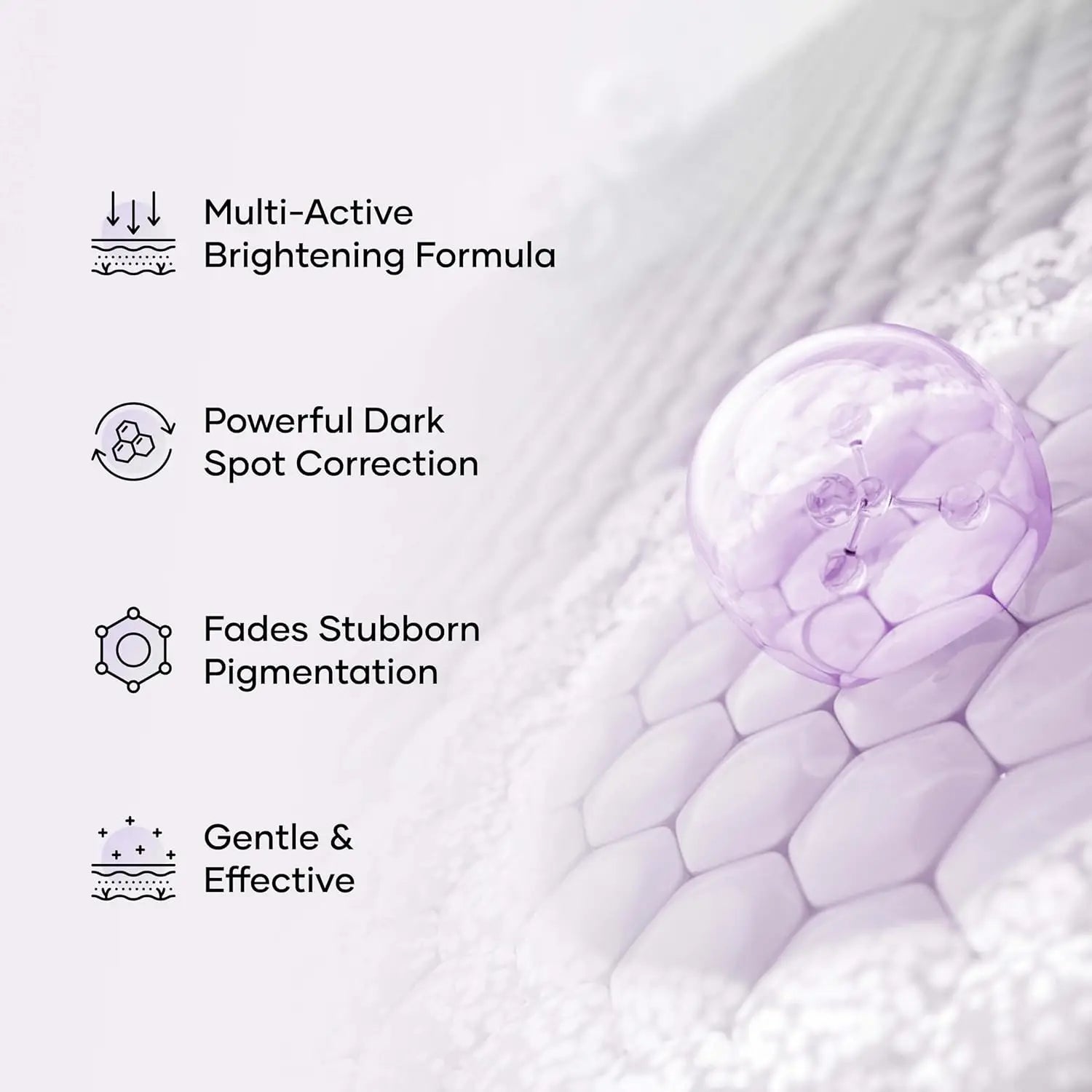 200ml Alpha Arbutin And Kojic Acid Whitening Serum Glow Booster Cast Oil Reduce Stretch Mark And Dark Spots Repair...