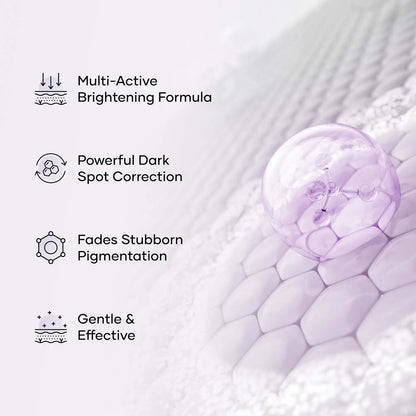 200ml Alpha Arbutin And Kojic Acid Whitening Serum Glow Booster Cast Oil Reduce Stretch Mark And Dark Spots Repair...