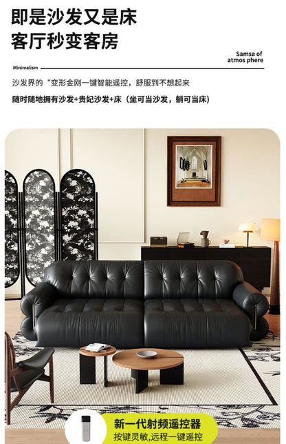 Designer Modern Living Room Sofas Multifunctional Smart Children Luxury Living Room Sofas Floor Sillon Cama Trendy Furniture - Kimlud