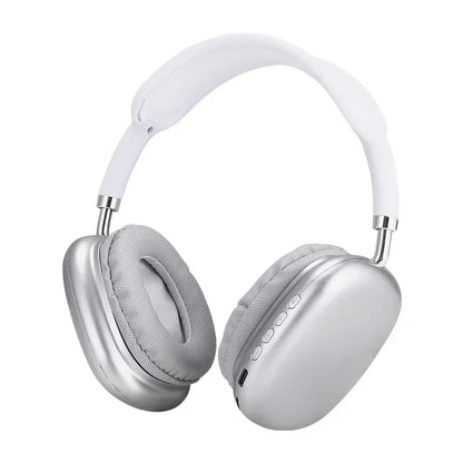 New Bluetooth Wireless Headset with Mic: Stereo Earphone Designed for Sports, Gaming, and Seamless Phone Connectivity