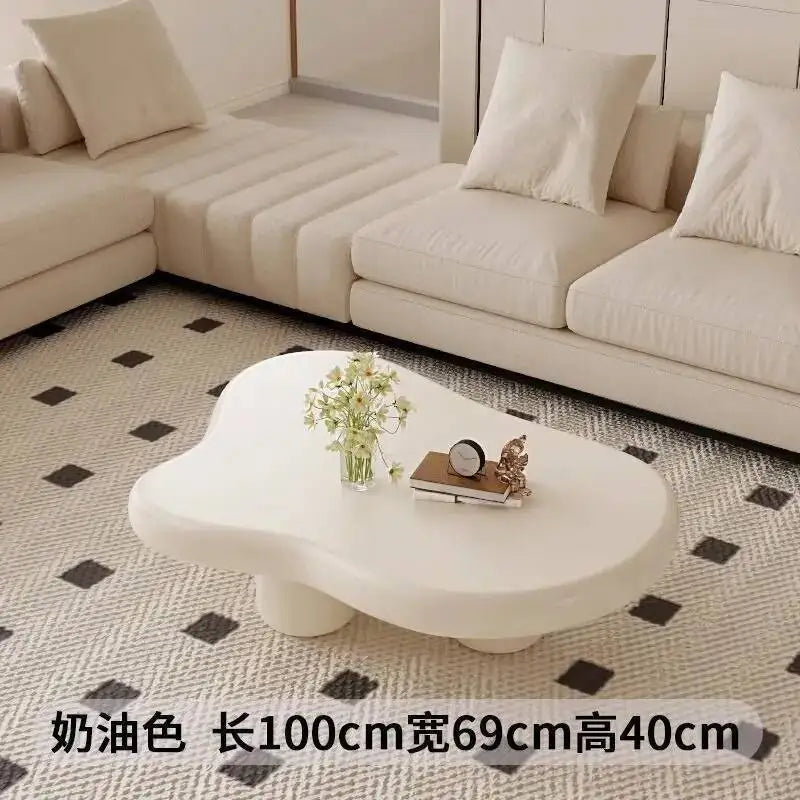 Dining Table For Center Room Mid Century Modern Furniture Home Decor Design Coffee Table Set Luxury Coffee Tables Livingroom - Kimlud