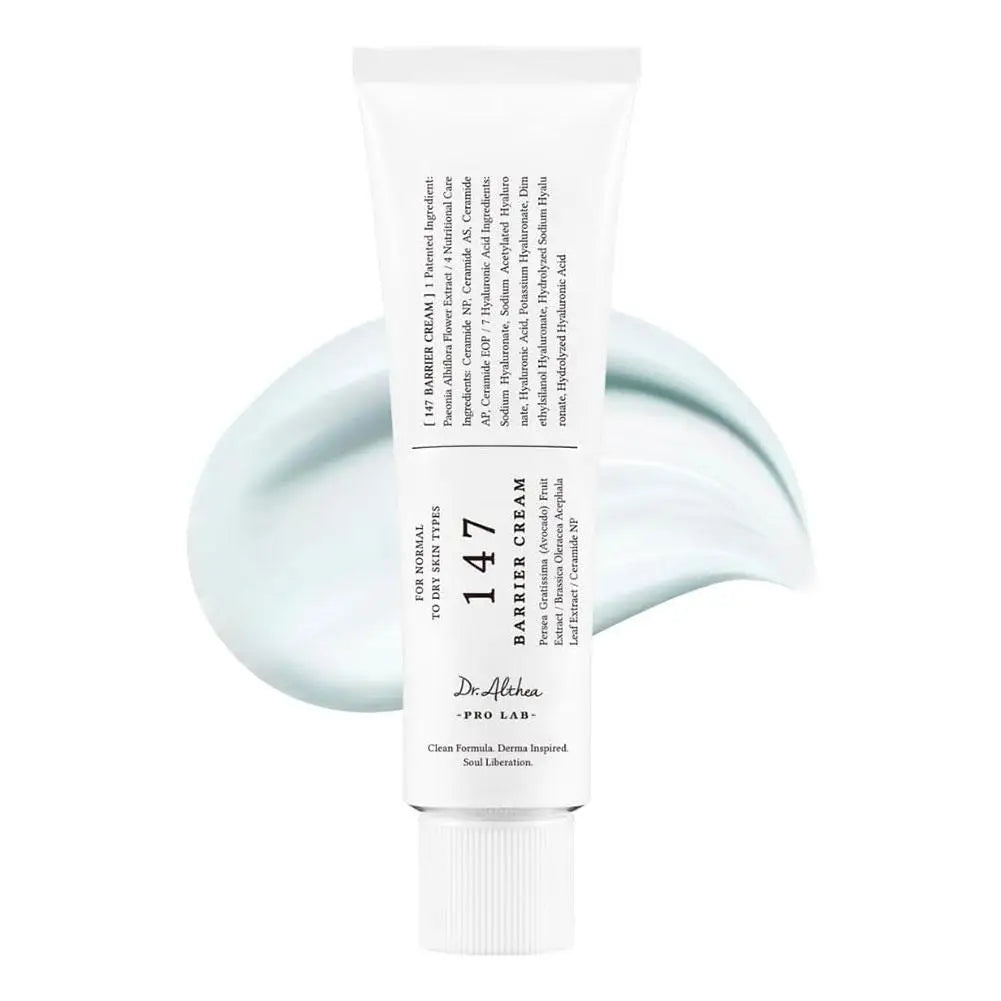 Original Dr.Althea 147 Barrier 345 Relief Cream Antioxidant Whitening Cream Moisturizing Intensive Repair Korean Essence...