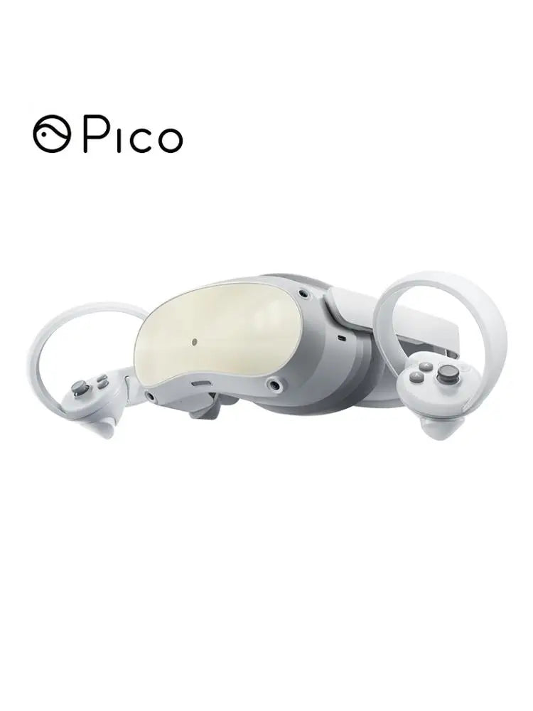 （Refurbished machine）Pico 4 Pro VR Headset Support Eyes Tracking Facial Expression Capture 6Dof All-in-one For SteamVR - Kimlud