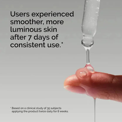 Korean Niacinamide 10% + Zinc 1% Serum 30ml Multi Effect Improve Texture Reduce Excess Oil Strengthen Skin Moisture Barrier