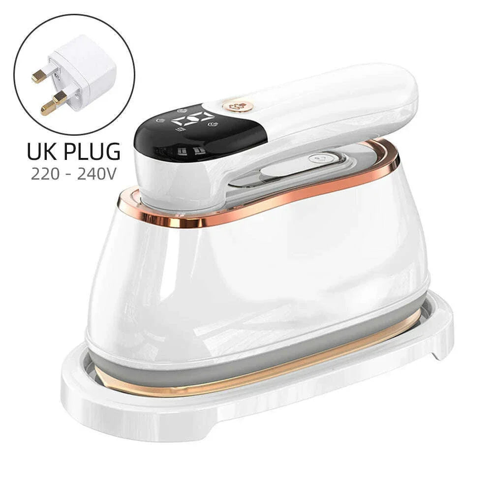 1200W Small Hand Holding Ironing Machine Iron Machine Household Steam 4Gear Portable Hanging Ironing Machine Steam iron