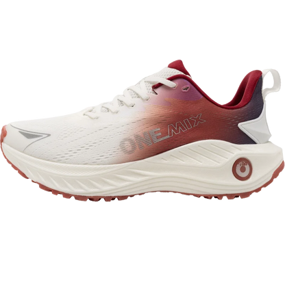 ONEMIX Casual Running Shoes Breathable Summer Jogging Shoes Men Lightweight Women Gym Shoes Outdoor Male Cushion Sports Shoes