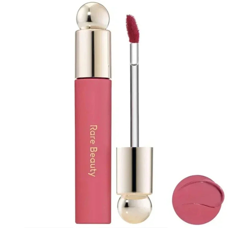 Rare Beauty New Smooth Liquid Lip Gloss Hydrating Moisturizing Lasting Natural Bright Lightweight Nutrient Repair Tinted...