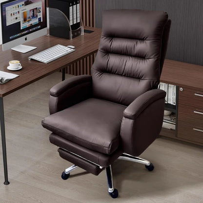 Gaming Executive Office Chair Modern Study Vintage Armchair Office Chair Comfy Wheels Silla Para Escritorio Bedroom...