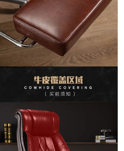 Accent Mobile Office Chairs Ergonomic Comfortable Adjust Recliner Office Chairs Computer Commerce Furniture Silla Oficina LLOC - Kimlud