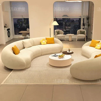 Modern Living Room Sofas Cover Sectional Luxury Bubble Sofa Designer Replica Velvet Covers Canape Salon De Luxe Home...